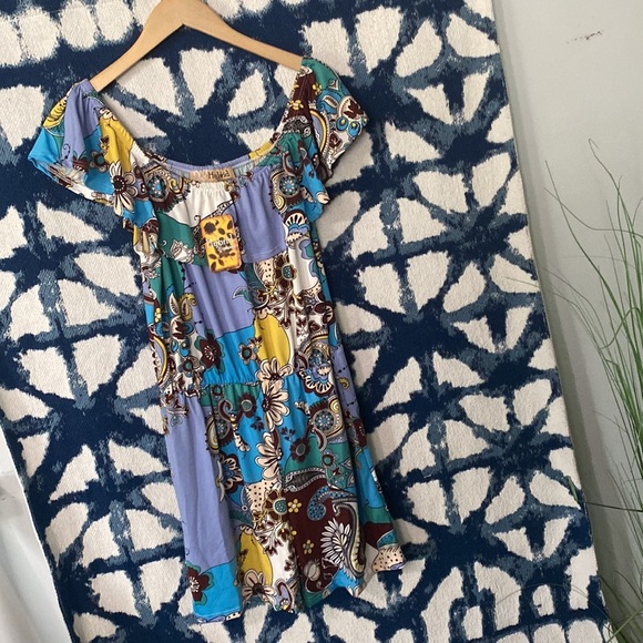 Hybrid and company Large elegant off shoulder shorts romper - Picture 8 of 16